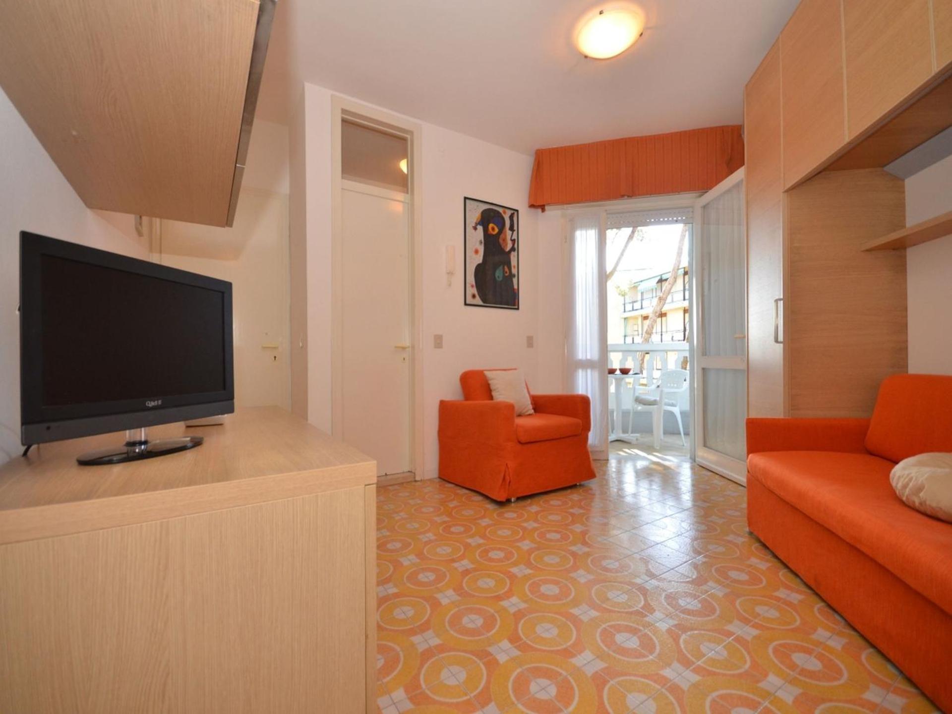 Residenza Rubin Apartment Lignano Sabbiadoro Bagian luar foto